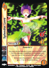 Splendor Love (PLATINUM)